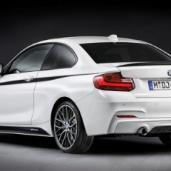 BMW 2 серия F22-F23