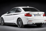 Замена топливного фильтра BMW 2 серия F22-F23