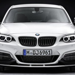 BMW 2 серия F22-F23