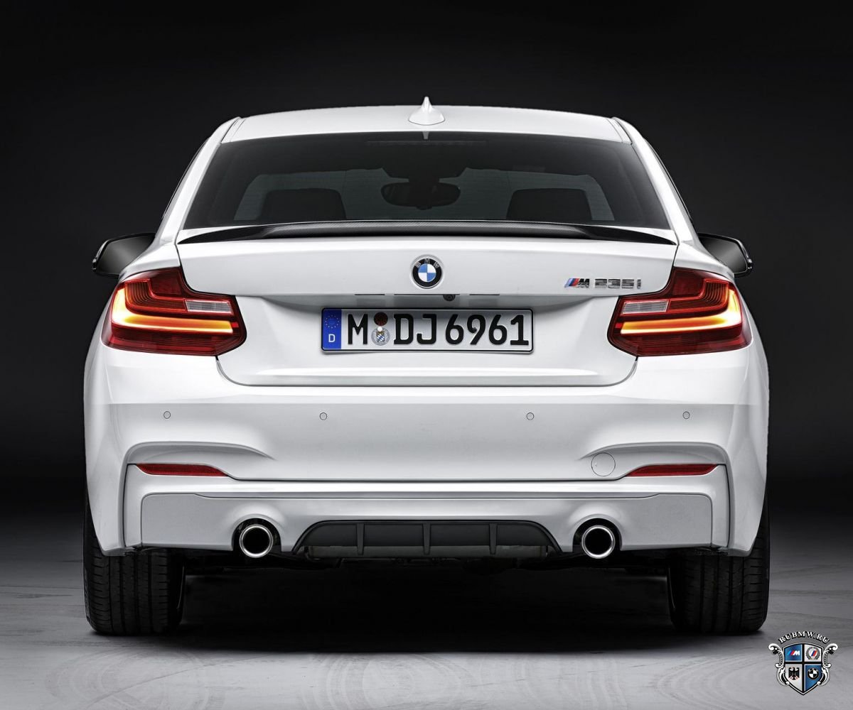 BMW 2 серия F22-F23