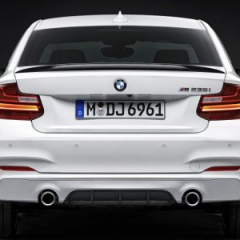 BMW 2 серия F22-F23