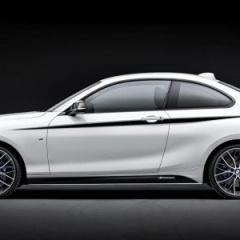 BMW 2 серия F22-F23