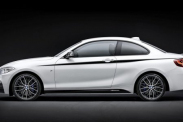 Замена топливного фильтра BMW 2 серия F22-F23