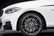 Светодиодные лампы, стоит ли покупать через интернет. BMW 2 серия F22-F23