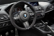 Стойки стабилизатора BMW 2 серия F22-F23