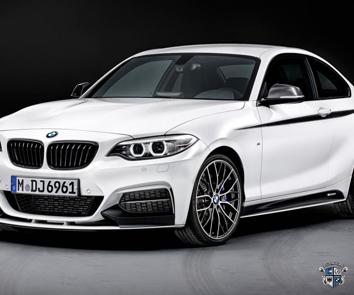 BMW 2 серия F22-F23