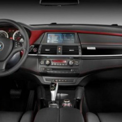 Выпущен BMW X6 M Design Edition