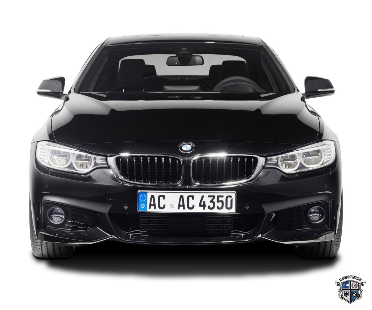 BMW 4 серия F32