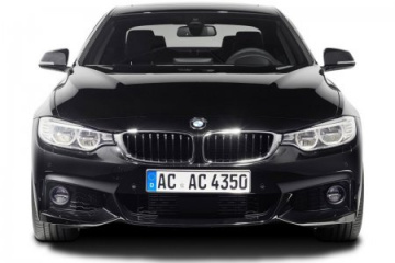 BMW 4 Series Coupe (F32) 2014 BMW 4 серия F32