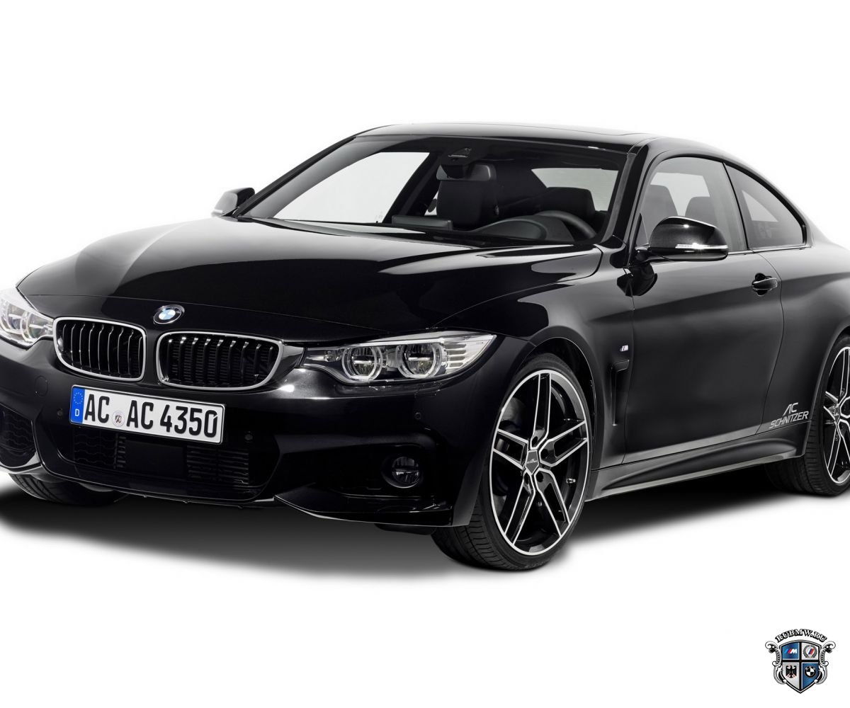 BMW 4 серия F32