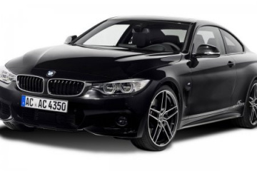 BMW 4 Series Coupé M Performance BMW 4 серия F32