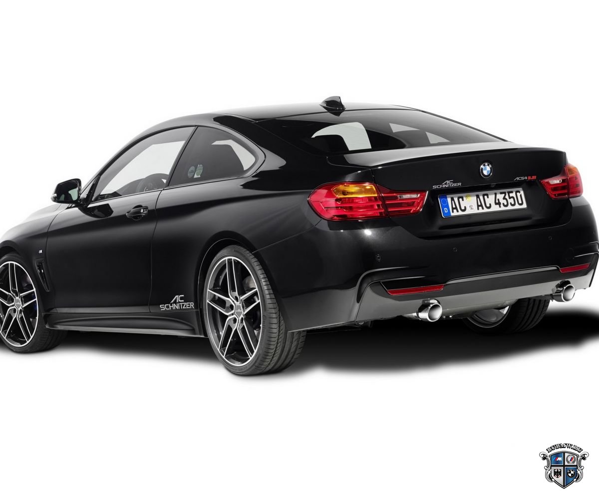 BMW 4 серия F32