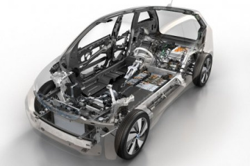 В планах BMW электрификация всех моделей BMW Мир BMW BMW AG