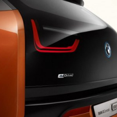 В планах BMW электрификация всех моделей