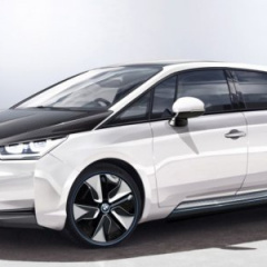 В планах BMW электрификация всех моделей