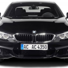 BMW 4-Series Coupe в исполнении AC Schnitzer