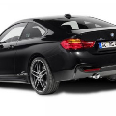 BMW 4-Series Coupe в исполнении AC Schnitzer