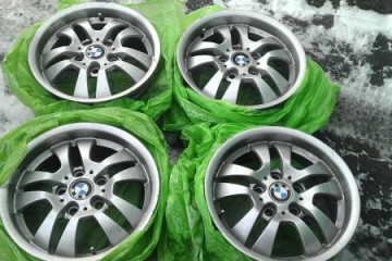 BMW :: 3 серия :: E90-E93 ПРОДАМ Комплект дисков БМВ 154 стиль BMW 3 серия E90-E93