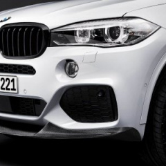BMW X5 2014 получил пакет M Performance