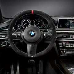 BMW X5 2014 получил пакет M Performance