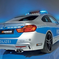 Полицейский спорткар ACS4 2.8i Coupe