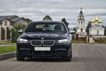 BMW M550d BMW 5 серия F10-F11