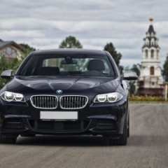 BMW M550d