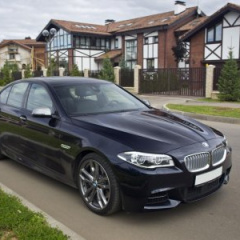 BMW M550d