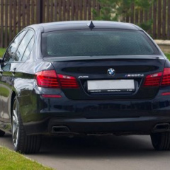 BMW M550d