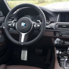 BMW M550d