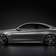 BMW 4 Series Gran Coupe появится в 2014 году