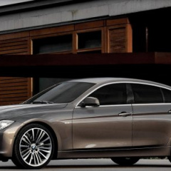 BMW 4 Series Gran Coupe появится в 2014 году