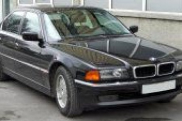 BMW 7er E38 Белгородская обл. п. Красная Яруга BMW 7 серия E38