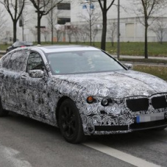 BMW 7 Series лишится нескольких цилиндров