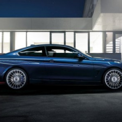Подробности о новой BMW ALPINA B4 Bi-Turbo