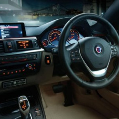 Подробности о новой BMW ALPINA B4 Bi-Turbo