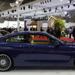 Подробности о новой BMW ALPINA B4 Bi-Turbo