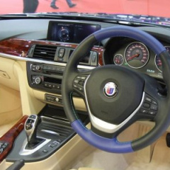 Подробности о новой BMW ALPINA B4 Bi-Turbo