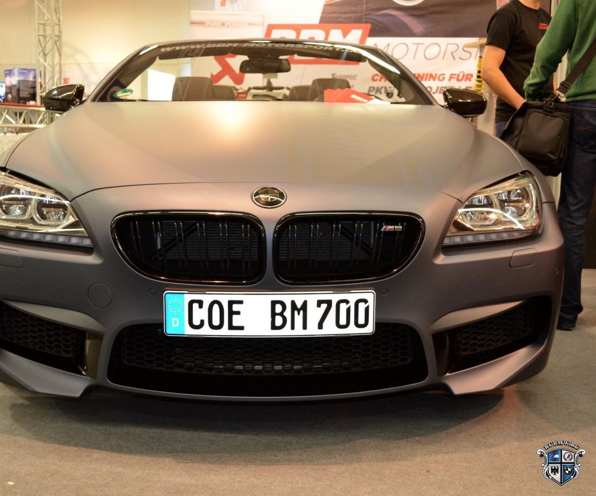 BMW 5 серия F10-F11