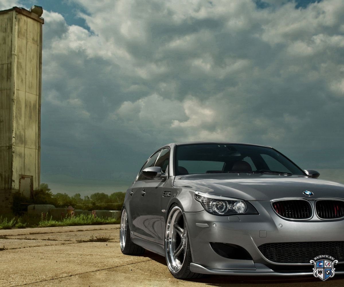 BMW 5 серия E60-E61