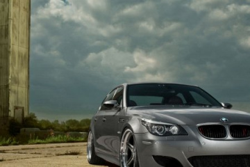 Различия BMW E60 рестайл и дорестайл BMW 5 серия E60-E61