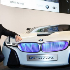 BMW i8 будет основой самого быстрого авто марки