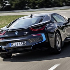 BMW i8 будет основой самого быстрого авто марки