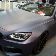 Кабриолет BMW M6 от BBM Motorsport