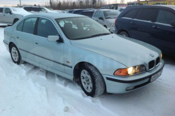 Продажа BMW 5-Series в Нижневартовске BMW 5 серия E34