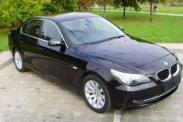 Продам BMW 5ER (E60)