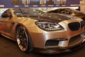 MH6 700 в исполнении Manhart Racing BMW M серия Все BMW M