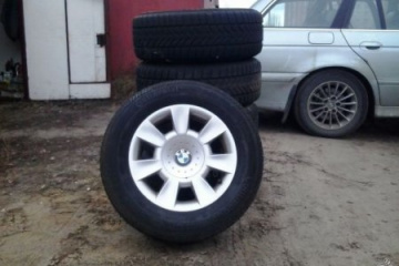 BMW :: 5 серия :: E39 зимние колеса для Бмв е39 е34 е36 BMW 5 серия E39