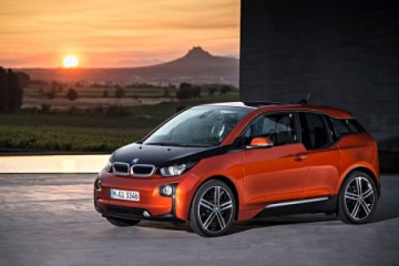 Очередь для тест-драйва BMW i8 BMW BMW i Все BMW i