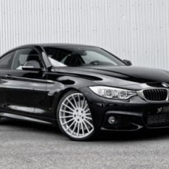 Hamann увеличил мощность BMW 4-Series Coupe